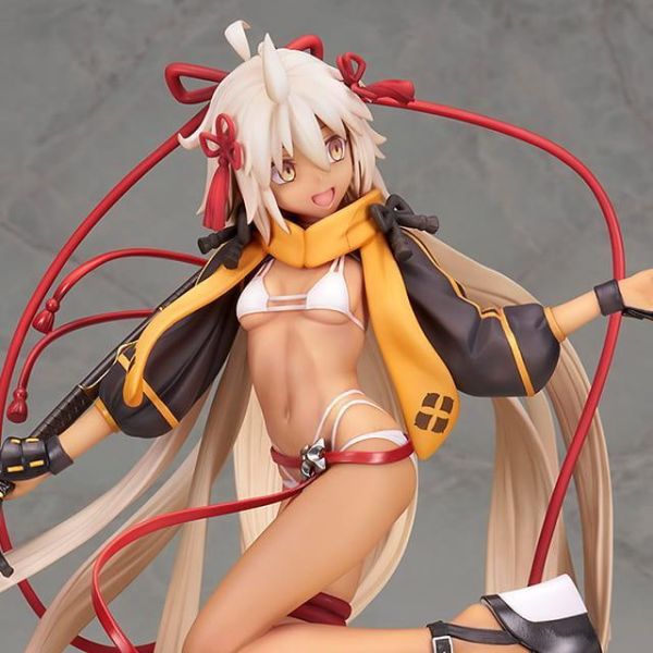 【史派克工廠】預購免運27年2月 ALTER Fate FGO Saber 黑 沖田總司 泳裝 沖田 最終再臨 0603 ALTER Fate FGO Saber 黑 沖田總司 泳裝 沖田 最終再臨