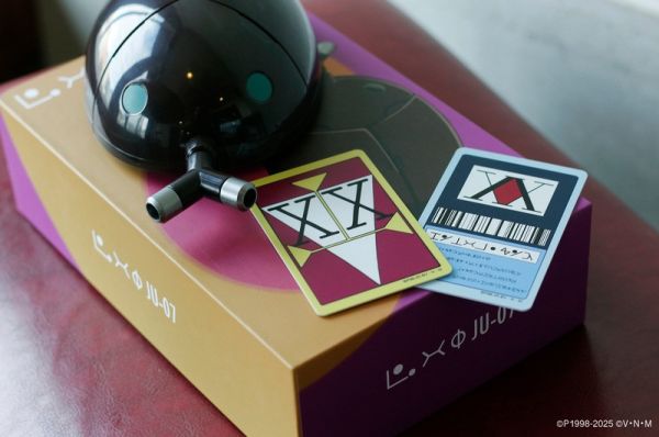 【史派克工廠】結單免運25年6月 XRAGE HUNTER 獵人 JU-07 甲蟲07型 附獵人執照悠遊卡 0110 XRAGE HUNTER 獵人 JU-07 甲蟲07型 附獵人執照悠遊卡