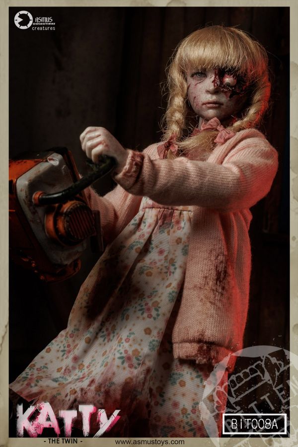 【史派克工廠】結單免運25年Q2 ASMUS TOYS 1/6 原創系列 咬 克蘿伊BIT007A 凱蒂 1206 ASMUS TOYS 1/6 原創系列 咬 克蘿伊BIT007A 凱蒂