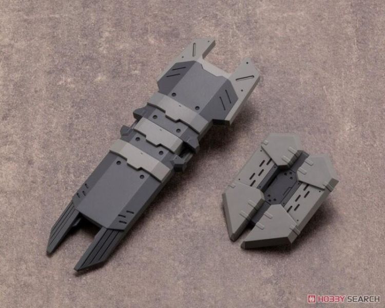 【史派克工廠】結單預購24年11月 壽屋 MSG武裝零件 RW010Y 複合盾牌 組裝模型 0815 壽屋 MSG武裝零件 RW010Y 複合盾牌 組裝模型