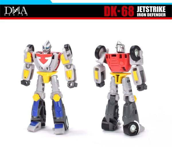 【史派克工廠】結單25年10月 DNA Design DK-68 鋼鐵守護者 噴射傑格 變形金剛 0731 DNA Design DK-68 鋼鐵守護者 噴射傑格 變形金剛