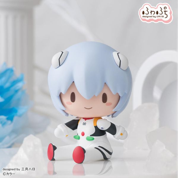 【史派克工廠】結單25年12月 SEGA 福音戰士新劇場版 可換表情 Q版豆豆眼掌上坐姿公仔 綾波零 駕駛服 0801 SEGA 福音戰士新劇場版 可換表情 Q版豆豆眼掌上坐姿公仔 綾波零 駕駛服