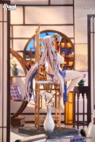 【史派克工廠】預購26年Q3 大漫匠 Animester 月龍 朧煙Ver 1/6 附初回特典 0323 大漫匠 Animester 月龍 朧煙Ver 1/6 附初回特典