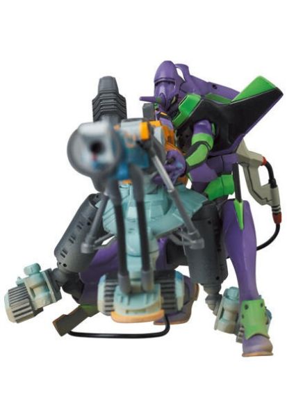 【史派克工廠】結單 預購24年9月 MEDICOM TOY UDF 新世紀福音戰士 #2 初號機 0429 MEDICOM TOY UDF 新世紀福音戰士 #2 初號機