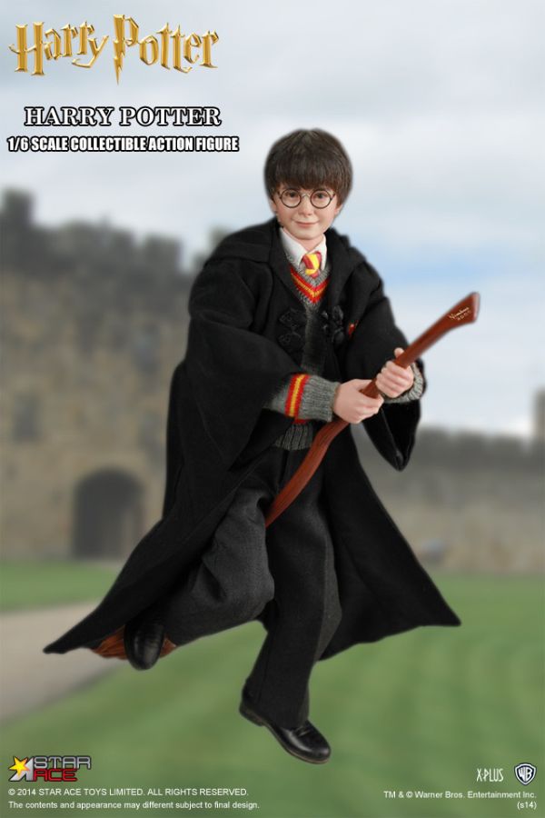 【史派克工廠】結單 預購24年Q3 Star Ace Toys 1/6 Harry Potter少年 哈利波特SA0001 0503 Star Ace Toys 1/6 Harry Potter少年 哈利波特 SA0001