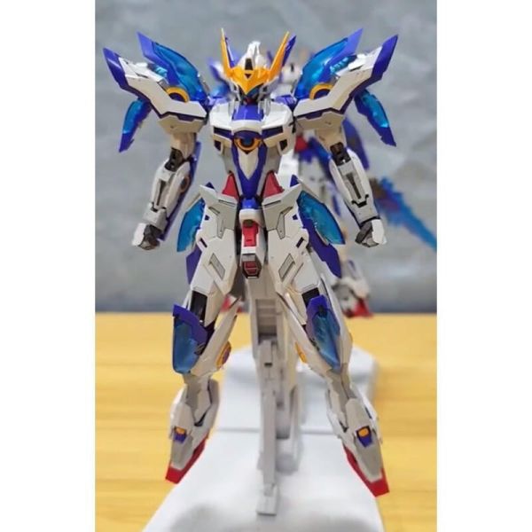 【史派克工廠】結單免運7月 zza 藍焰 BULE FLAME 1/100 ZA08 組裝 合金骨架 附特典 0608 zza 藍焰 BULE FLAME 1/100 ZA08 組裝 合金骨架 附特典