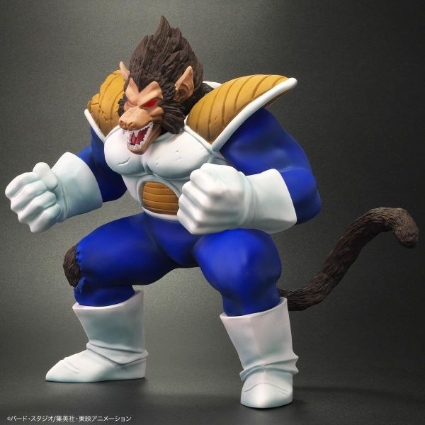 【史派克工廠】結單免運26年9月 PLEX 七龍珠Z 大猿貝吉塔 30CM 附特典悟空 0604 PLEX 七龍珠Z 大猿貝吉塔 30CM 附特典悟空
