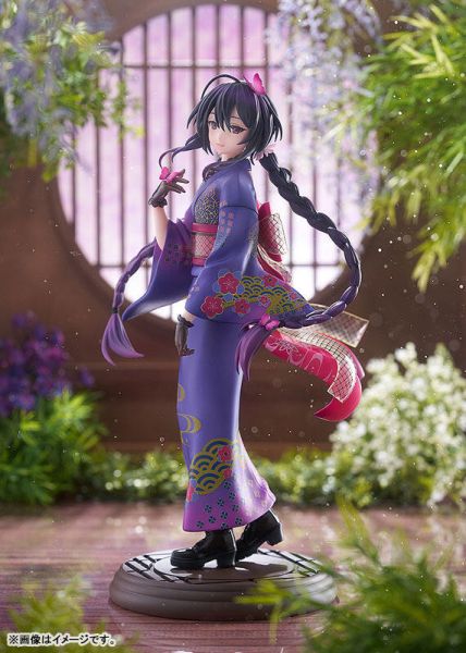 【史派克工廠】預購 26年4月 DMM Factory 繪師100人展 DSmile插畫 時之輪 1/7 0725 DMM Factory 繪師100人展 DSmile插畫 時之輪 1/7