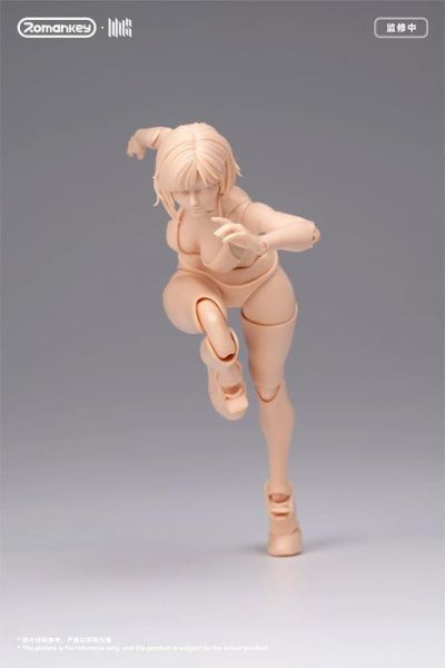 【史派克工廠】預購免運26年Q4 Romankey UMS004 1/12 超可動女素體 米婭 2版 0702 Romankey UMS004 1/12 超可動女素體 米婭 2版