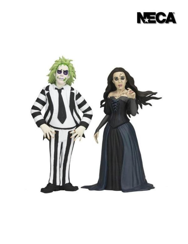 【史派克工廠】結單預購25年1月 NECA 陰間大法師 Toony Terrors 甲蟲汁大師 Delores 美魔女 6吋 0913 NECA 陰間大法師 Toony Terrors 甲蟲汁大師 Delores 美魔女 6吋