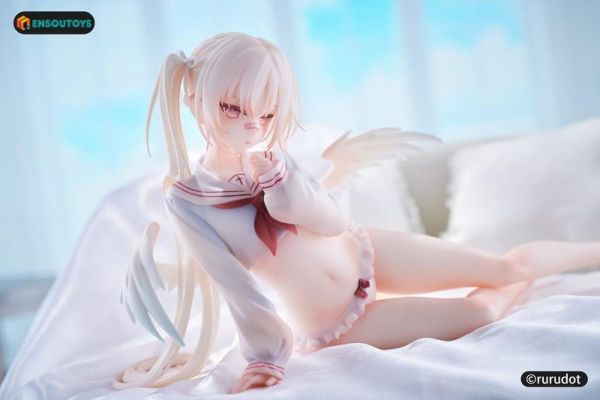 【史派克工廠】預購26年12月 ENSOUTOYS rurudo 原畫 艾露 1/6 附特典 0831 ENSOUTOYS rurudo 原畫 艾露 1/6 附特典