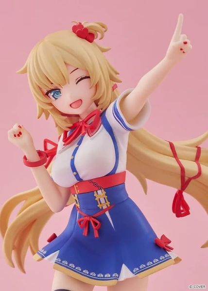 【史派克工廠】預購26年2月 GSC POP UP PARADE hololive 1期生 赤井心 哈洽馬 0905 GSC POP UP PARADE hololive 1期生 赤井心 哈洽馬