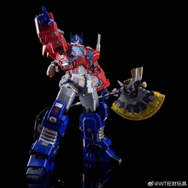 【史派克工廠】結單 預購免運12月 旺財 第二彈 WT-02 SKY-ATLAS 塞伯領袖 紅色大名 柯博文 擎天柱 1229 旺財 第二彈 WT-02 SKY-ATLAS 塞伯領袖 紅色大名 柯博文 擎天柱