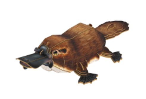 【史派克工廠】預購26年4月 CubicFun 國家地理 趣味野生萌獸系列 環保立體紙模 3D拼圖 11款 0304 CubicFun 國家地理 趣味野生萌獸系列 環保立體紙模 3D拼圖 11款