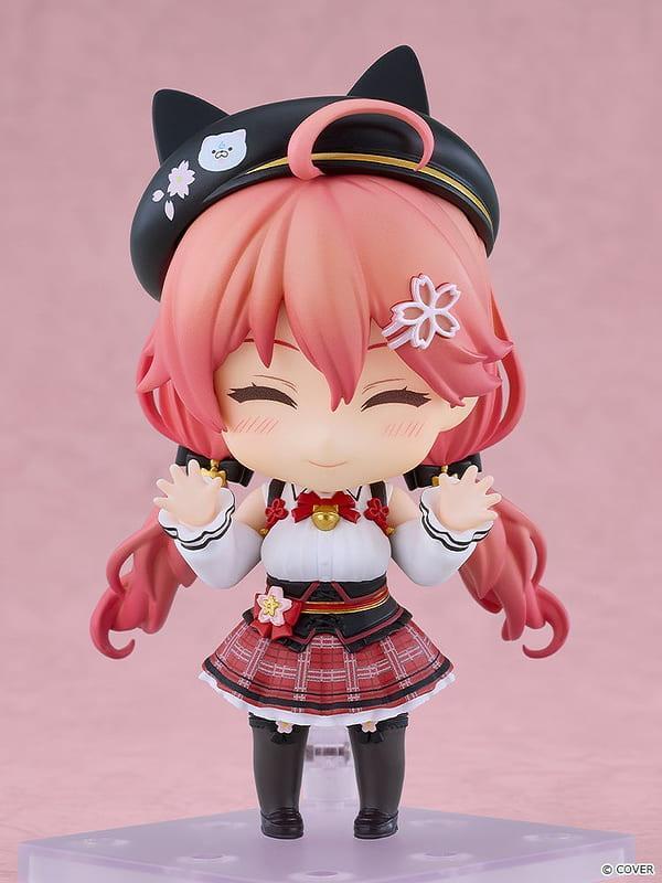 【史派克工廠】預購免運26年9月 GSC 黏土人 hololive 零期生 櫻巫女 便服Ver 0529 GSC 黏土人 hololive 零期生 櫻巫女 便服Ver