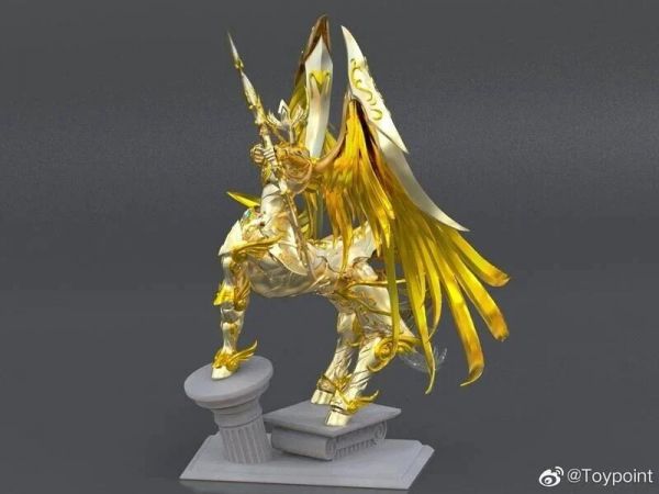 【史派克工廠】結單 預購免運8月 Toypoint 眾星起源 射手座 原創魔改 聖衣神話 合金完成品 聖鬥士星矢 0519 Toypoint 眾星起源 射手座 原創魔改 聖衣神話 合金完成品 聖鬥士星矢