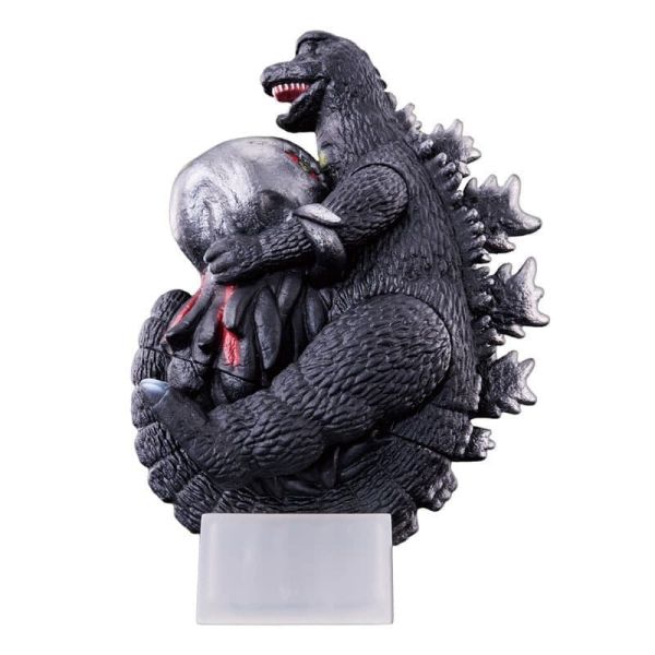 【史派克工廠】結單 萬代 哥吉拉 MOVIE MONSTER系列軟膠 POSING哥吉拉 0903 萬代 哥吉拉 MOVIE MONSTER系列軟膠 POSING哥吉拉 1971