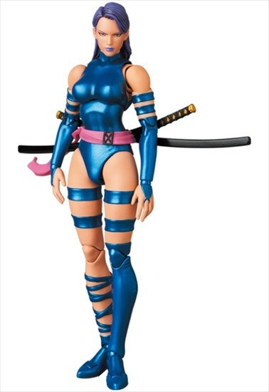 【史派克工廠】預購免運25年12月 MAFEX X戰警 靈蝶 Psylocke 漫畫版 可動 再版 1106 MAFEX X戰警 靈蝶 Psylocke 漫畫版 可動 再版