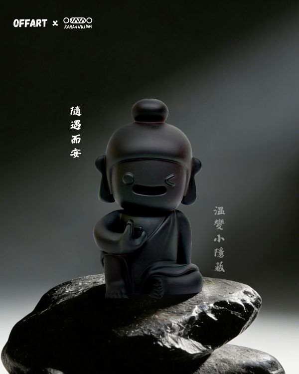 【史派克工廠】預購免運26年3月 OFF ART OK佛 八方彩照 福運滿盈系列 盲盒 一中盒6入 0128 OFF ART OK佛 八方彩照 福運滿盈系列 盲盒 一中盒6入