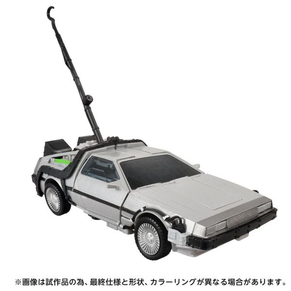 【史派克工廠】預購26年12月 TAKARATOMY 回到未來40周年 x 變形金剛 GIGAWATT 0728 TAKARATOMY 回到未來40周年 x 變形金剛 GIGAWATT