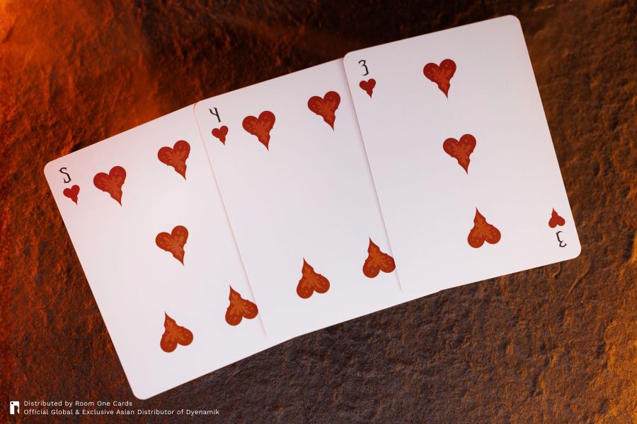 【史派克工廠】預購免運26年7月 Room One Cards Dyenamik 血源詛咒 撲克牌 2版 0601 Room One Cards Dyenamik 血源詛咒 撲克牌 2版