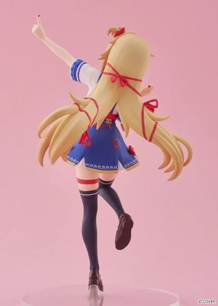 【史派克工廠】預購26年2月 GSC POP UP PARADE hololive 1期生 赤井心 哈洽馬 0905 GSC POP UP PARADE hololive 1期生 赤井心 哈洽馬
