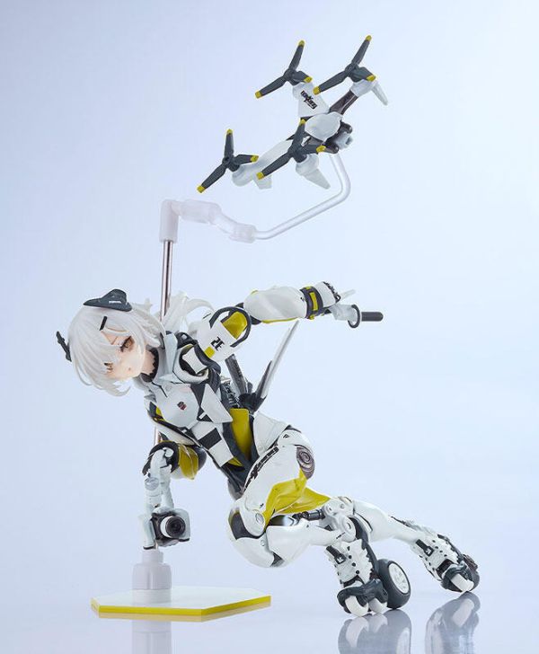 【史派克工廠】預購免運26年2月MF少女發動機 MOTORED SSX_155ar KINETIC ASH可動 0613 MF少女發動機 MOTORED SSX_155ar KINETIC ASH可動