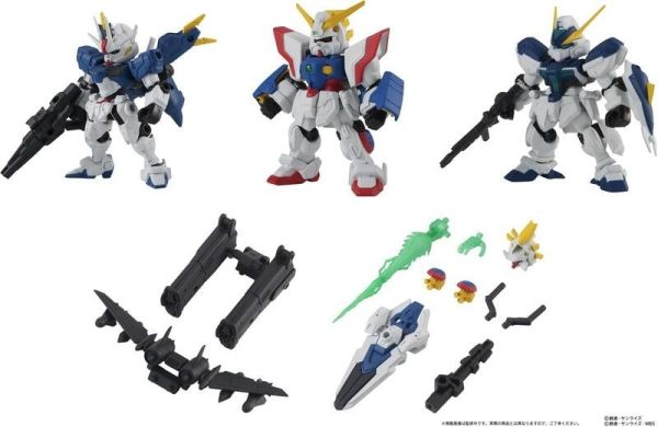 【史派克工廠】結單 23年9月預購 盒玩 MOBILE SUIT ENSEMBLE 重裝x重奏 25 一中盒10入 0606 盒玩 MOBILE SUIT ENSEMBLE 重裝x重奏 25 一中盒10入
