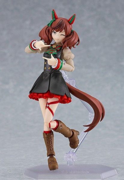 【史派克工廠】結單 預購24年5月 figma 賽馬娘 Pretty Derby 優秀素質 可動 完成品 0922 figma 賽馬娘 Pretty Derby 優秀素質 可動 完成品