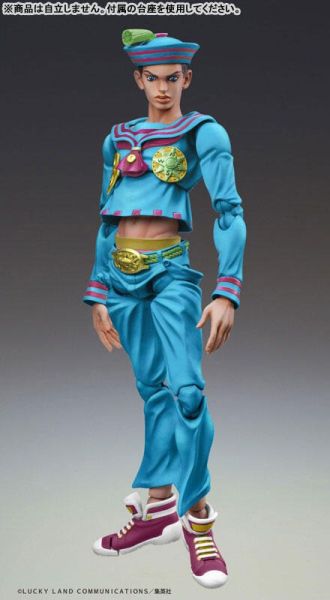 【史派克工廠】結單25年5月 MEDICOS 超像可動 JoJo的奇妙冒險 JoJolion 東方定助 二色 1230 MEDICOS 超像可動 JoJo的奇妙冒險 JoJolion 東方定助 二色