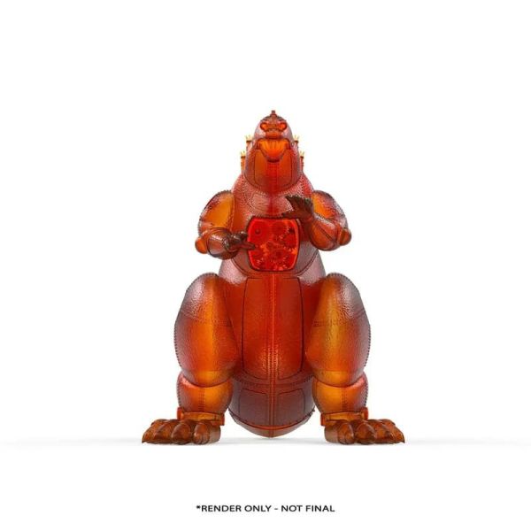 【史派克工廠】預購免運7月 NECA Kid Robot 哥吉拉 Doktor A 紅蓮哥吉拉 約8吋 搪膠 0919 NECA Kid Robot 哥吉拉 Doktor A 紅蓮哥吉拉 約8吋 搪膠