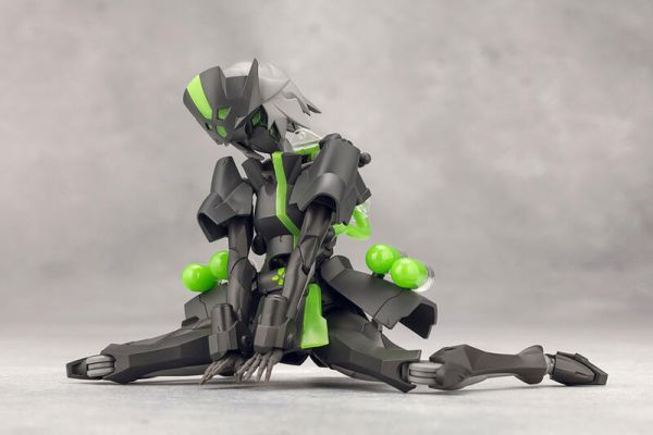 【史派克工廠】結單預購25年2月 壽屋 無限邂逅 Megalo Mari 橄欖石 Peridot 組裝模型 1002 壽屋 無限邂逅 Megalo Mari 橄欖石 Peridot 組裝模型