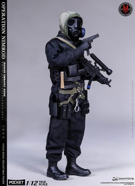 【史派克工廠】預購免運26年Q4 DAMTOYS 英國特別空勤團反恐大隊 獵人行動 普通版 NO.PES012 0420 DAMTOYS 英國特別空勤團反恐大隊 獵人行動 普通版 NO.PES012