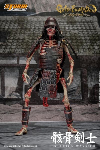 【史派克工廠】結單 預購Q1 Storm Toys The Skeleton Warrior 骸骨劍士 GFUD03 0901 Storm Toys The Skeleton Warrior 骸骨劍士 GFUD03