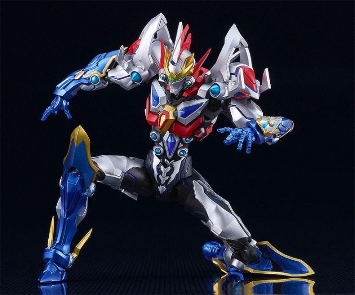 【史派克工廠】結單 預購24年11月 figma 古立特 Universe Fighter 0503 figma 古立特 Universe Fighter