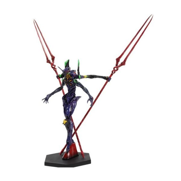 【史派克工廠】結單免運2月 CCP JAPAN Yoshi Project 第5彈 EVA福音戰士 第13號機 0725 CCP JAPAN Yoshi Project 第5彈 EVA福音戰士 第13號機