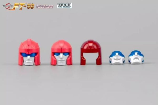 【史派克工廠】結單 預購11月 FansToys FT-58 背離 MP比例 G1 FT58 1106 FansToys FT-58 背離 MP比例 G1 FT58