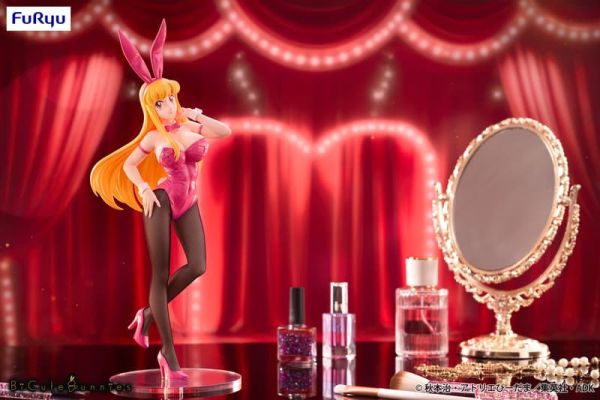 【史派克工廠】結單26年3月 Furyu景品 BiCute 兔女郎 烏龍派出所 秋本麗子 1031 Furyu景品 BiCute 兔女郎 烏龍派出所 秋本麗子