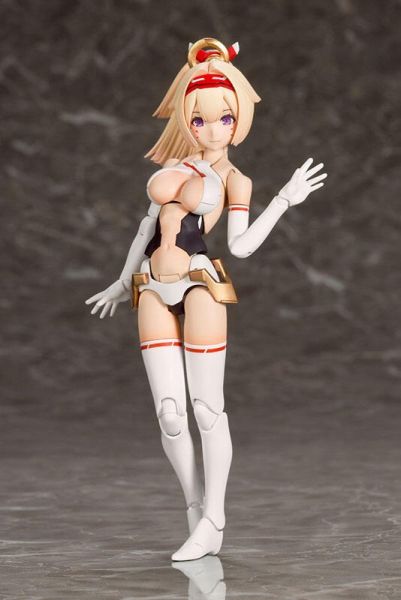 【史派克工廠】結單 免運預購24年11月 壽屋 Megami Device 女神裝置 朱羅 弓兵 一般版 再販 0515 壽屋 Megami Device 女神裝置 朱羅 弓兵 一般版 再販