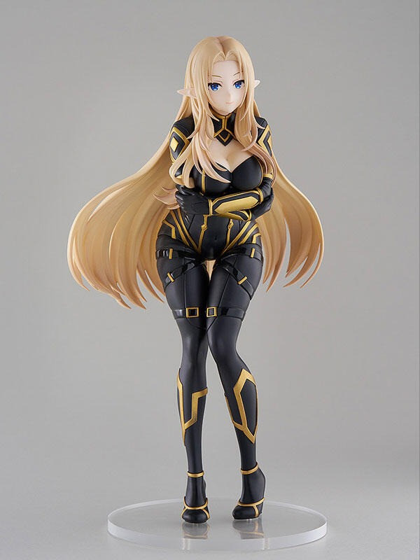 【史派克工廠】結單免運25年4月 GSC POP UP PARADE 我想成為影之強者 阿爾法 L size 1115 GSC POP UP PARADE 我想成為影之強者 阿爾法 L size
