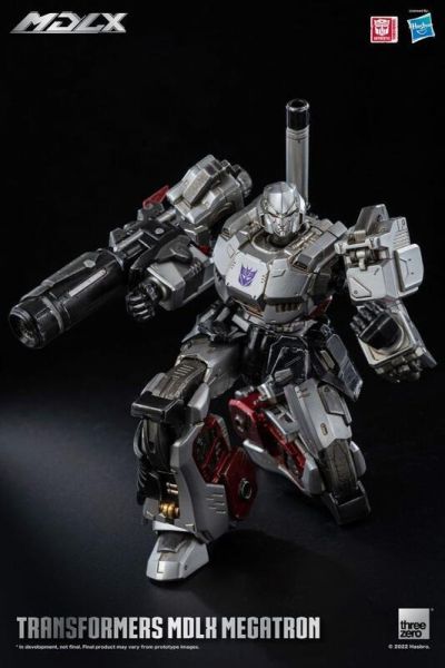 【史派克工廠】結單免運26年Q2 threezero 變形金剛 MDLX 密卡登 可動 再版 1028 threezero 變形金剛 MDLX 密卡登 可動 再版