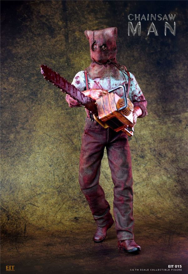 【史派克工廠】結單 預購免運Q4 End I Toys 1/6 電鋸人 Chainsaw man EIT 015 0801 End I Toys 1/6 電鋸人 Chainsaw man EIT 015