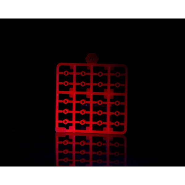 【史派克工廠】結單25年5月 壽屋 六角機牙 EX UNIT 002 HEXA G-R.A.M 紅 組裝模型 1231 壽屋 六角機牙 EX UNIT 002 HEXA G-R.A.M 紅 組裝模型