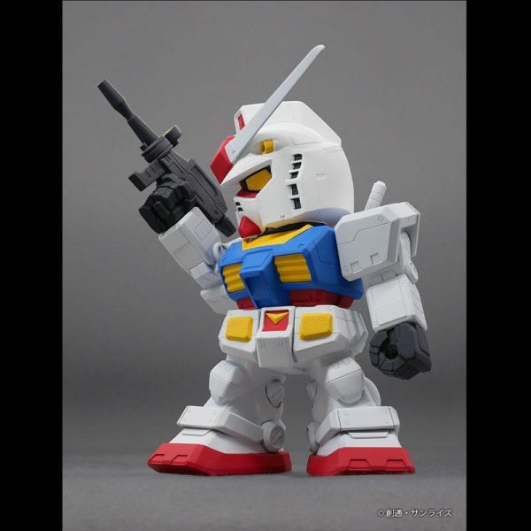 【史派克工廠】結單 預購24年9-10月 萬代 JUMBO 機動戰士鋼彈 RX-78-2 初鋼 SD鋼彈 巨無霸軟膠 0612 萬代 JUMBO 機動戰士鋼彈 RX-78-2 初鋼 SD鋼彈 巨無霸軟膠