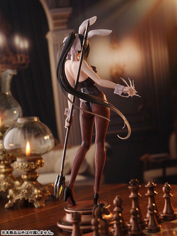 【史派克工廠】結單25年7月 AMAKUNI OVERLORD 娜貝拉爾 伽瑪 so-bin 兔女郎 1/7 1202 AMAKUNI OVERLORD 娜貝拉爾 伽瑪 so-bin 兔女郎 1/7