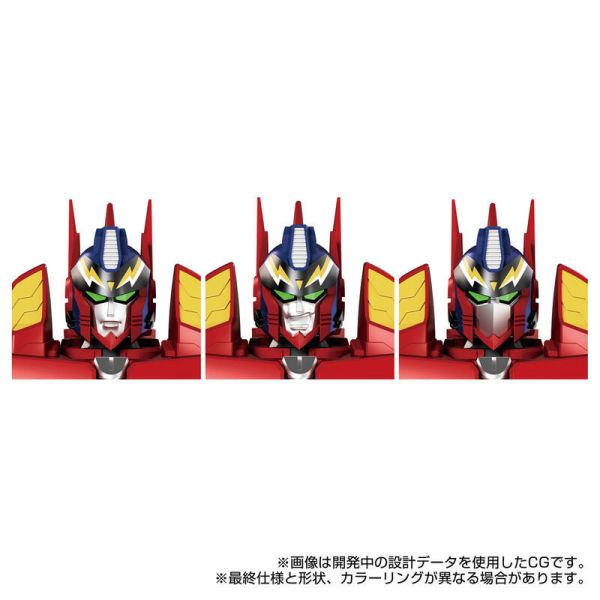 【史派克工廠】預購26年3月 TAKARA TOMY 代理版 變形金剛 超時空要塞7 巴薩拉至尊 0728 TAKARA TOMY 代理版 變形金剛 超時空要塞7 巴薩拉至尊