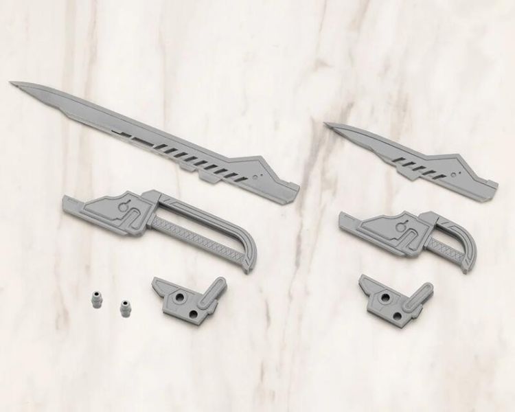 【史派克工廠】結單25年3月 壽屋 組裝模型 MSG 武裝零件 MW51J 武器組件51 自由組裝劍刃套組01 1127 壽屋 組裝模型 MSG 武裝零件 MW51J 武器組件51 自由組裝劍刃套組01