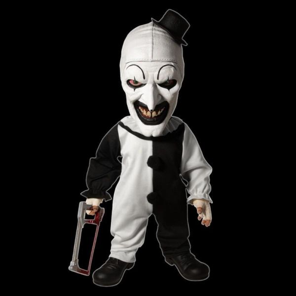 【史派克工廠】現貨 免運 MEZCO LDD 劊樂小丑 小丑亞特 15英吋 0818 MEZCO LDD 劊樂小丑 小丑亞特 15英吋