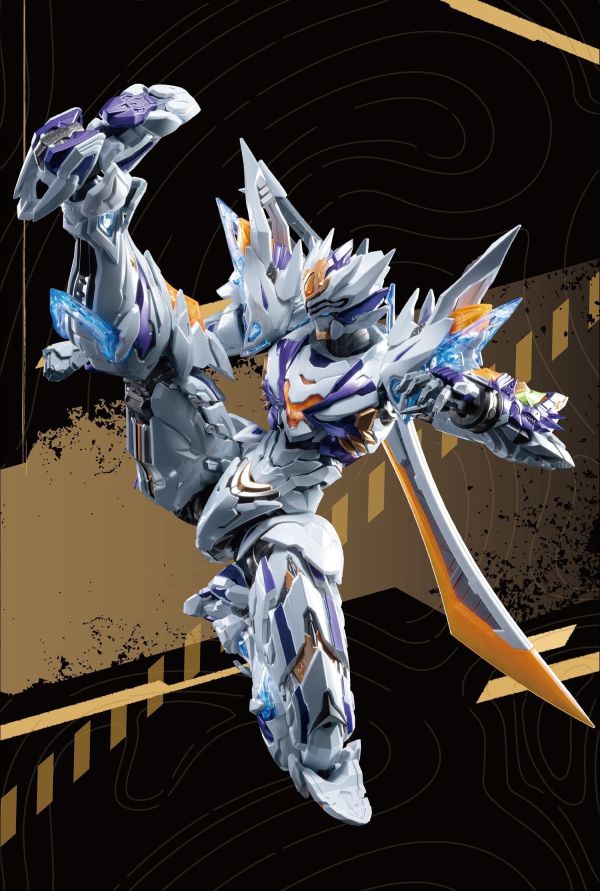 【史派克工廠】預購免運4月 代理版 摩動核 戰鎧白虎 虎鯊摩托 套裝版 MNZ-GT01XA 合金可動完成品 0310 代理版 摩動核 戰鎧白虎 虎鯊摩托 套裝版 MNZ-GT01XA 合金可動完成品