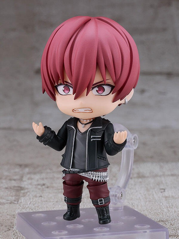 【史派克工廠】結單免運25年6月 GSC 黏土人 IDOLiSH7-偶像星願 狗丸透真 0110 GSC 黏土人 IDOLiSH7-偶像星願 狗丸透真